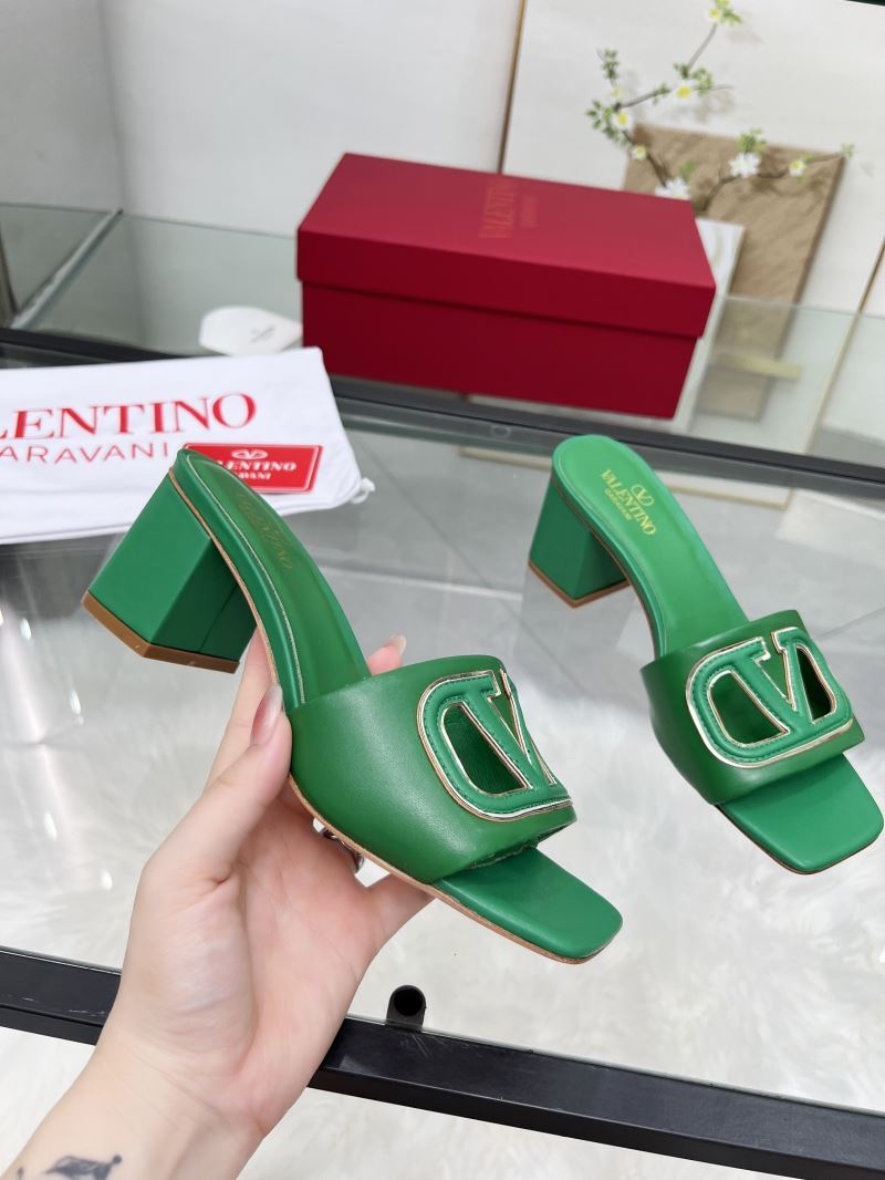 Valentino Slippers